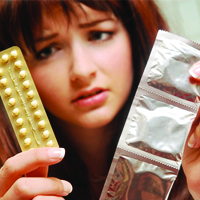Verschillende anticonceptiemethoden