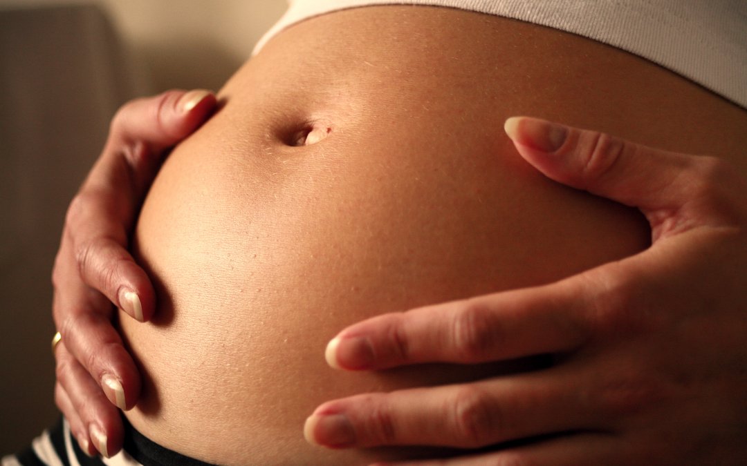Sfeerafbeelding bij artikel gevaren en zwangerschap